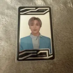 universe ヘチャン トレカ nctdream ドリム