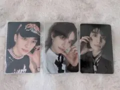 StrayKids ヒョンジン トレカまとめ売り