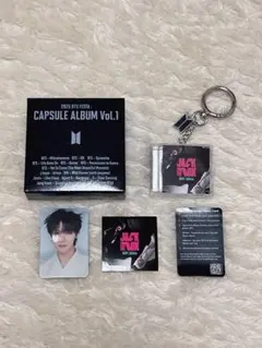 Happy Ever After トレーディングカードセット　J-HOPE Happy Ever After トレーディングカードセット J-HOPE 2025年