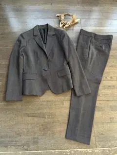 スーツカンパニーシー　セットアップスーツ　パンツスーツ 上下セット