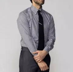 TOMORROWLAND PILGRIM ギンガムチェックシャツ