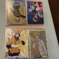 トレーディングカードセット