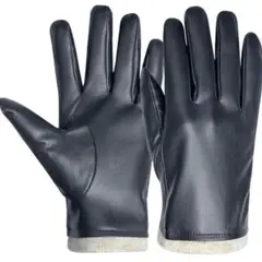 手袋 や レザー手袋 ニット 暖かい 裏起毛（ウール） スマホ対応 防寒 防