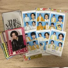 2025年最新】SixTONESの切り抜きの人気アイテム - メルカリ