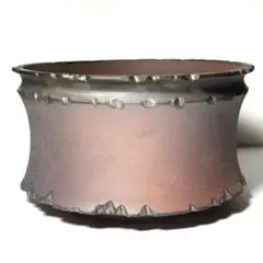 口径15.5cm植木鉢多肉塊根観葉植物ハンドメイド陶器陶芸