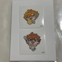 にじさんじ 8th with cake!ランダムステッカー 宇佐美リト 北見遊征