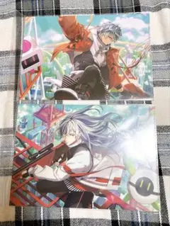 アイナナ アイドリッシュセブン Re:vale クリアファイル