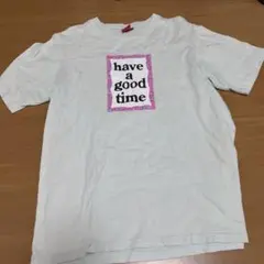have a good time Tシャツ Mサイズのサムネイル