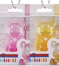 【新作】ガチャガチャ　BE@RBRICK ベアブリック Vol.2