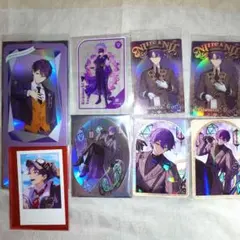 剣持刀也　にじさんじ　カード＆特典セット