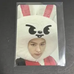 StrayKids スキズ NOEASY SOUNDWAVE トレカ リノ