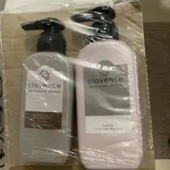 clayence カラーケアシャンプー＆トリートメントセットＡ