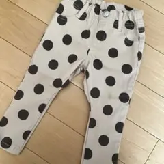 BREEZE 90サイズ　ドットパンツ