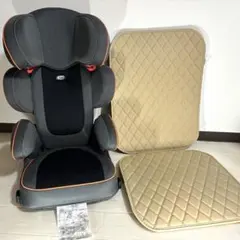 ジュニアシート Joyson （タカタ） ISOFIX対応　保護マット付のサムネイル