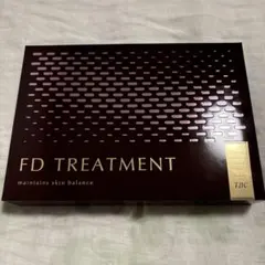 TBC FDトリートメント 4セット　新品箱入り TBC FDトリートメント_4セット入: スペシャルケア｜TBCオンラインショップ