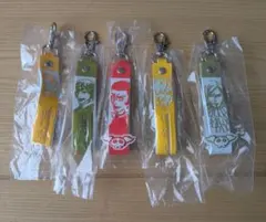 呪術廻戦一番くじ　L賞ぽこっとちゃーむ　5個セット