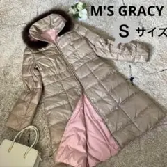 2025年最新】M'S GRACY レディース ダウンジャケットの人気アイテム