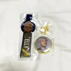 JSB LAND STARS ELLY 会場ガチャ