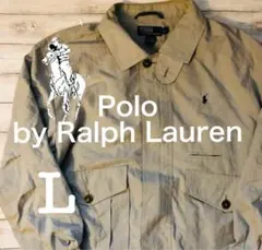 希少 Ralph Lauren スウィングトップ ライトグレー　スイングトップ