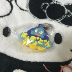 メルヘン工房おなまえキーホルダー はんぎょどん