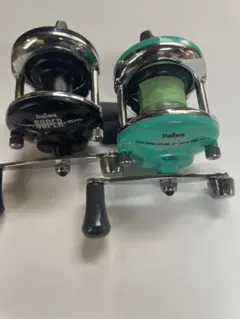 新品未使用　リール シマノ 25 スコーピオン MD 301XGLH LEFT 左 リール ベイト