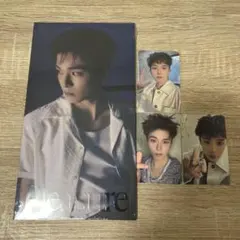 TREASURE pleasure アルバム yellow アサヒ