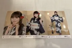 ま*る様 【オークション】乃木坂46 浴衣2025 生写真 遠藤さくら 5種コン ま*る様 【オークション】乃木坂46 浴衣2025 生写真 遠藤さくら