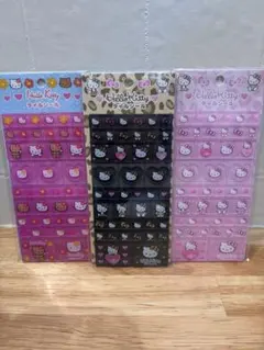 正規品【最安値】サンリオ ハローキティ タイルシール 3枚セット