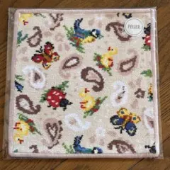 新品未開封＊フェイラー ハイジペイズリー Web限定 ベージュ