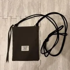 wtaps ショルダーバッグ　ポーチ　WTAPS HANG OVER POUCHのサムネイル