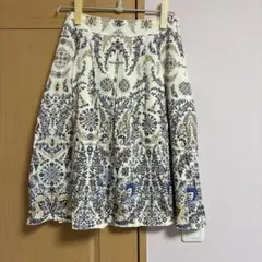 キース　ボタニカル　スカート　38のサムネイル