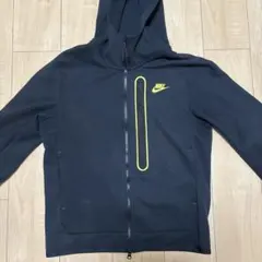 NIKEテックフリース 廃盤モデル黒タグ 上下セットアップ