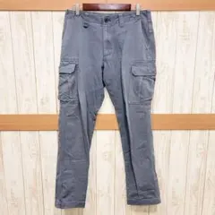 バートル 綿100％カーゴパンツ ワークパンツ 作業着作業ズボン　8032秋冬