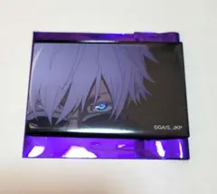 呪術廻戦 五条悟 場面写TDスクエア缶バッジC