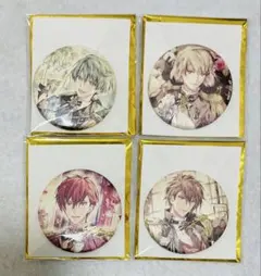 アイナナ　缶バッジ　ŹOOĻ EXPO 悠　巳波　トウマ　虎於　UR 種村有菜