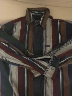 CHAPS RALPH LAURENストライプシャツ ヴィンテージ 90s 古着