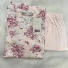 Wacoal花柄パジャマMサイズ