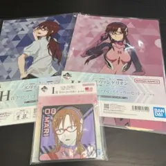 エヴァンゲリオン　1番くじ