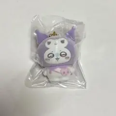 サンリオ ちいかわ フロッキーマスコット　 クロミ　モモンガ