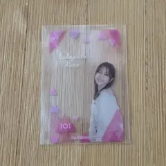 「日プトレカ★坂口 梨乃★美品★即購入OK」