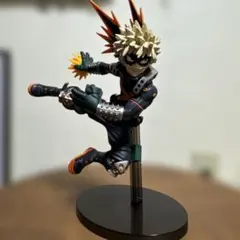 僕のヒーローアカデミア 爆豪勝己 フィギュア