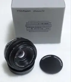 ✨ほぼ未使用✨TTArtisan 35mm f 1.4 RFマウント 銘匠光学✨ - メルカリ