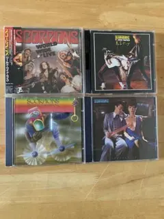 タニ様専用】Dio SCORPIONS 洋楽レコード3枚セット - メルカリ