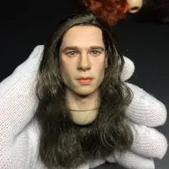 Toopy Studios 1/6 アナキン 微笑み仕様 カスタム植毛ヘッド - メルカリ