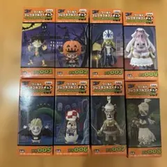 2026年最新】ワンピース ワールドコレクタブルフィギュア ハロウィンの 