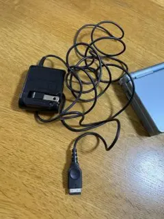 動作確認済 ゲームボーイアドバンスSP ライトブルー 本体と充電器付き