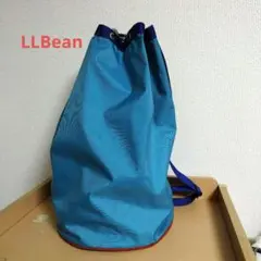 激レア 80‐90s L.L.Bean ボンサック ドラムバッグ ナイロンバッグのサムネイル