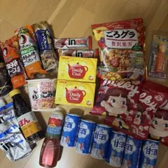 食品まとめ売り　4000円相当のサムネイル