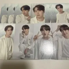 bts ミニフォト ホソク