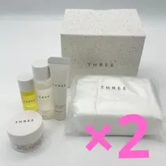 2026年最新】THREEリズムコンフォートの人気アイテム - メルカリ